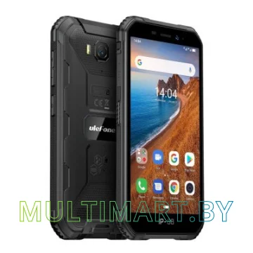 Смартфон Ulefone Armor X6 (черный) картинка 2